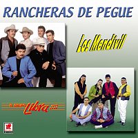Přední strana obalu CD Rancheras De Pegue