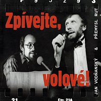 Jan Vodňanský, Přemysl Rut – Zpívejte, volové! CD
