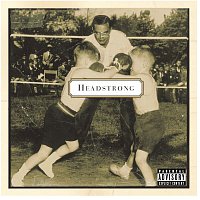 Přední strana obalu CD Headstrong