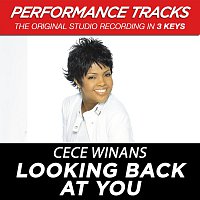 CeCe Winans – Looking Back At You [Performance Tracks]