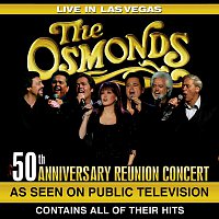 The Osmonds – Live In Las Vegas [Live At The Orleans Showroom / Las Vegas, NV / 2008]