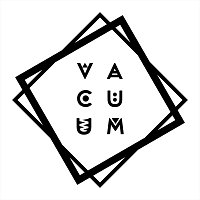 Přední strana obalu CD Vacuum