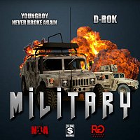 Rich Gang, YoungBoy Never Broke Again, D-Rok – Military