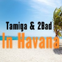 Přední strana obalu CD In Havana