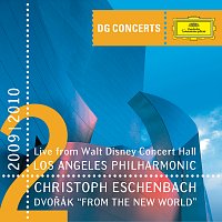Los Angeles Philharmonic, Christoph Eschenbach – Dvorák: Carnival Overture; Symphony No.9 "From the New World" [DG Concerts LA 2009/2010 LA 2]