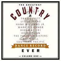 The Greatest Country Dance 1 – The Greatest Country Dance Record Ever Volume One