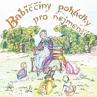 Hana Krtičková – Babiččiny pohádky pro nejmenší