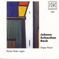 Rainer Oster – Bach: Organ Pieces (Toccata D-Dur, Trio Sonata No. 6, Toccata c-moll)