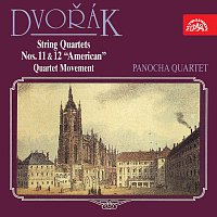 Panochovo kvarteto – Dvořák: Smyčcové kvartety č. 11 a 12, Kvartetní věta