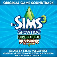 Various Artists.. – The Sims 3: Showtime, Supernatural and Seasons
