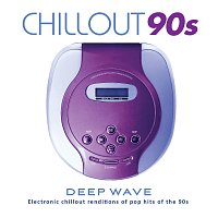 Přední strana obalu CD Chillout 90s