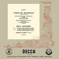 Wilhelm Kempff – Liszt: Années de pelerinage; Légendes [Wilhelm Kempff: Complete Decca Recordings, Vol. 8]