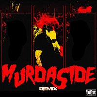 Přední strana obalu CD Murdaside [Remixes]