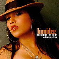 Lumidee, Tony Sunshine – She's Like The Wind