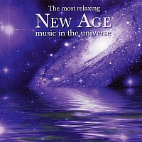 Přední strana obalu CD The Most Relaxing New Age Music In The Universe