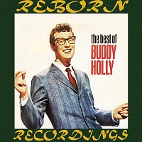 Přední strana obalu CD The Best Of Buddy Holly (HD Remastered)