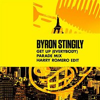Byron Stingily – Get Up (Everybody) [Parade Mix] [Harry Romero Edit]