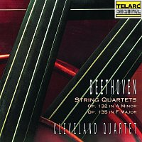 Beethoven: String Quartet No. 15 in A Minor, Op. 132 & String Quartet No. 16 in F Major, Op. 135