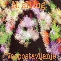 Přední strana obalu CD Vaspostavljanje