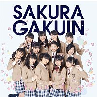 Přední strana obalu CD Sakuragakuin2013nendo -Kizuna-