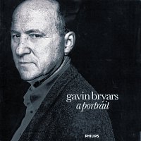 Přední strana obalu CD Gavin Bryars Anniversary Album