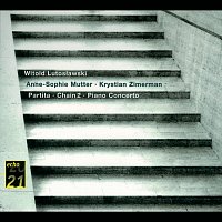 Anne-Sophie Mutter, Krystian Zimerman, Phillip Moll, BBC Symphony Orchestra – Lutoslawski: Piano Concerto; Partita; Chain 2