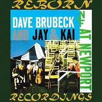 Dave Brubeck And Jay & Kai at Newport (HD Remastered)