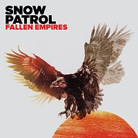 Přední strana obalu CD Fallen Empires
