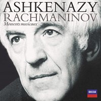 Přední strana obalu CD Rachmaninov: Moments Musicaux