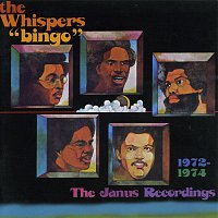Přední strana obalu CD Bingo: The Janus Recordings 1972-1974