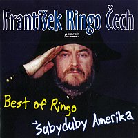 Přední strana obalu CD Best Of Ringo Šubyduby Amerika