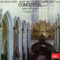 Various Artists – Koncerty pro varhany a orchestr