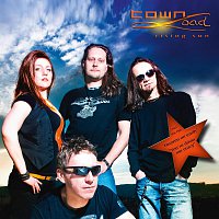 Přední strana obalu CD Rising Sun