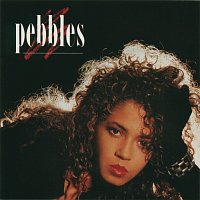 Přední strana obalu CD Pebbles