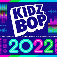 Přední strana obalu CD KIDZ BOP 2022