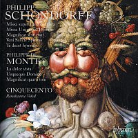 Přední strana obalu CD Philipp Schoendorff: The Complete Works