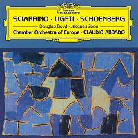 Jacques Zoon, Douglas Boyd, Richard Hosford, James Sommerville, Matthew Wilkie – Sciarrino - Ligeti - Schoenberg