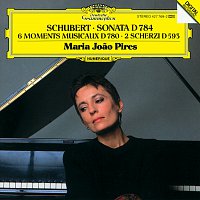 Schubert: Sonata D784; 6 Moments Musicaux D780; 2 Scherzi D593