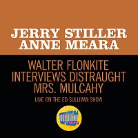 Jerry Stiller & Anne Meara – Walter Flonkite Interviews Distraught Mrs. Mulcahy [Live On The Ed Sullivan Show, January 31, 1971]