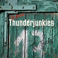 Přední strana obalu CD Two Tracks