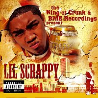 Přední strana obalu CD The King Of Crunk & BME Recordings Present: Lil Scrappy