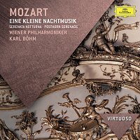 Přední strana obalu CD Mozart: Eine kleine Nachtmusik