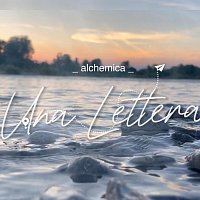 Přední strana obalu CD Una Lettera