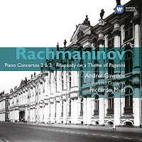 Rachmaninov: Piano Concertos 2 & 3 - Rhapsody on a Theme of Paganini