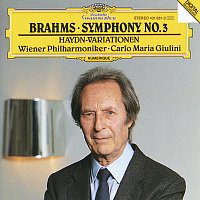 Wiener Philharmoniker, Carlo Maria Giulini – Brahms: Symphony No.3; Haydn-Variations