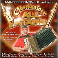 Oberkrainer ALLSTARS - Manfred Gradwohl – Manfred Gradwohl und seine Oberkrainer Allstars