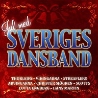 Blandade Artister – Jul med Sveriges dansband