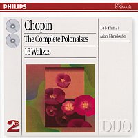Adam Harasiewicz – Chopin: The Polonaises/17 Waltzes