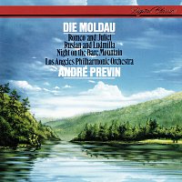 Tchaikovsky: Romeo and Juliet / Smetana: Vltava / Mussorgsky: A Night On The Bare Mountain / Glinka: Russlan & Ludmilla Overture