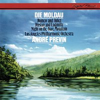 André Previn, Los Angeles Philharmonic – Tchaikovsky: Romeo and Juliet / Smetana: Vltava / Mussorgsky: A Night On The Bare Mountain / Glinka: Russlan & Ludmilla Overture
